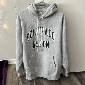 brandy melville hoodie